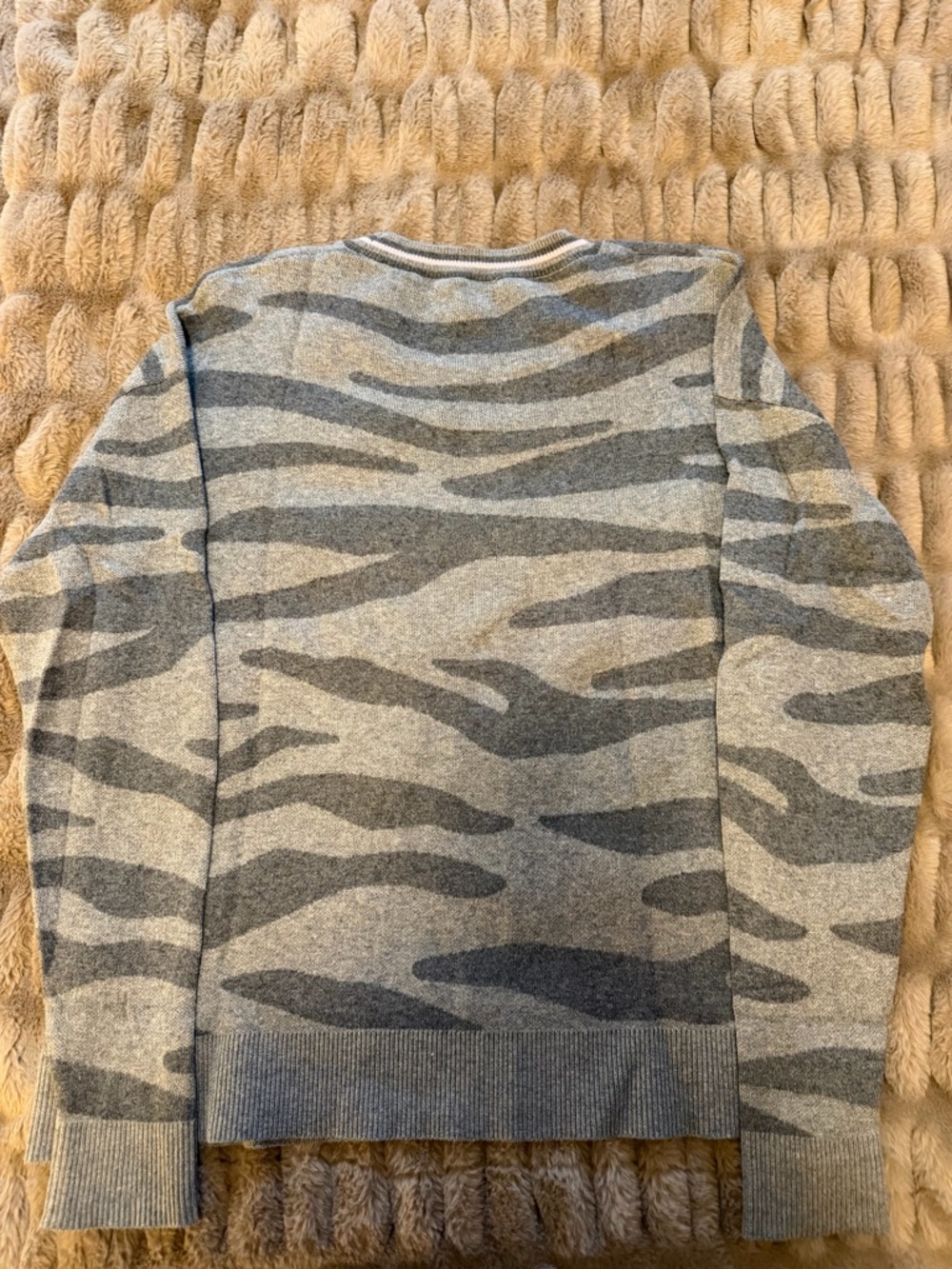 Splendid Zebra Ridge Sweater - Picture 3 of 5